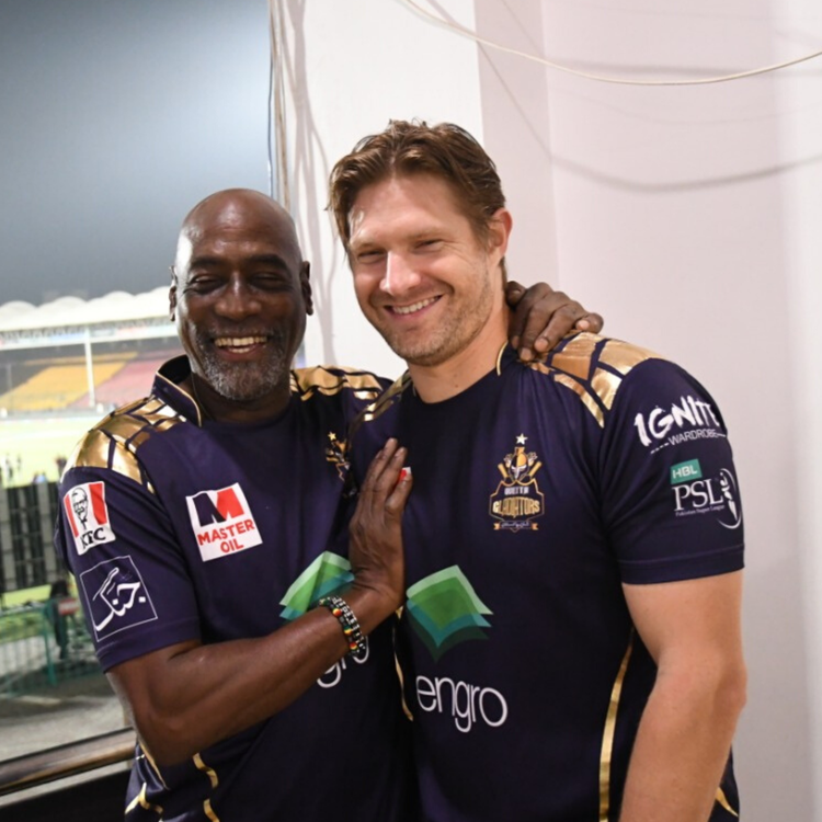 cover art for Sir Vivian Richards on destroying bowlers, fearless batting and being the coolest cricketer ever