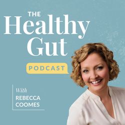 cover art for The Healthy Gut