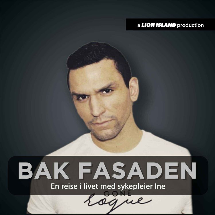 cover art for 90. Shane (33) er åpen om oppveksten, spiseforstyrrelser og diagnosen bipolar lidelse