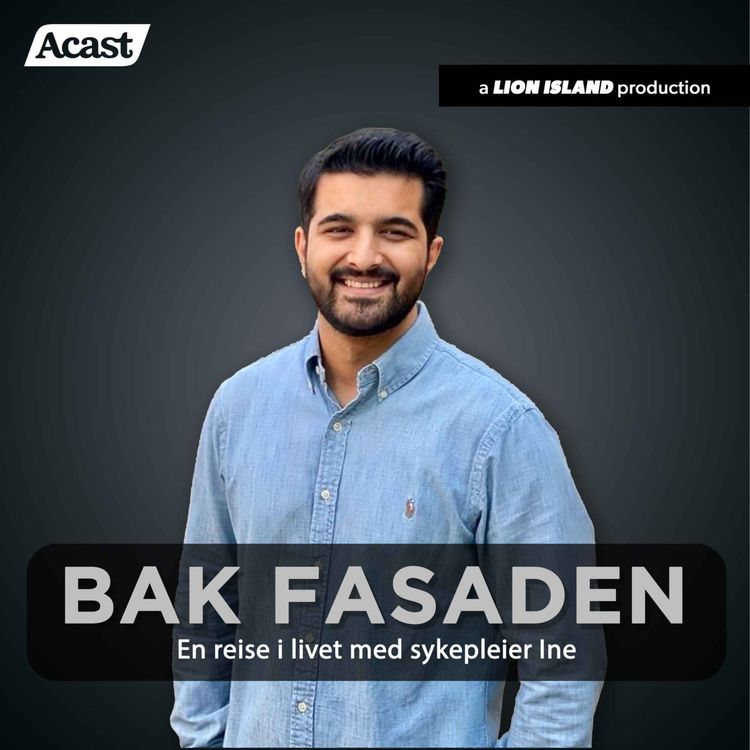 cover art for 145. Bli bedre kjent med den pakistansk norske psykologen Usman Chaudhry