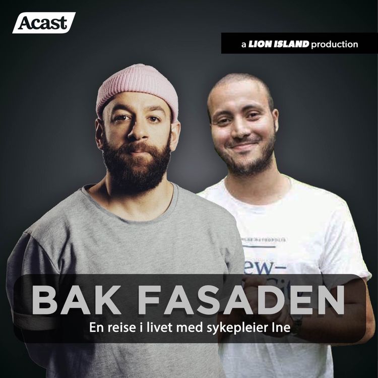 cover art for 166. Følelser og fakta om Palestina med Nader og Emad