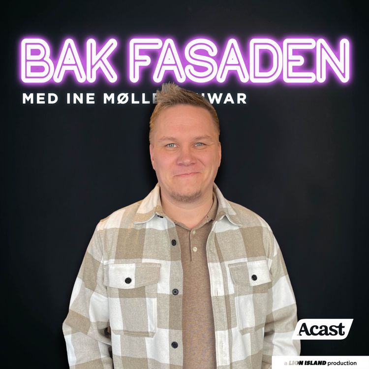 cover art for 174. Snakker med Kenneth (39) om mental helse menn, å følge drømmen sin, skuespill og legning 