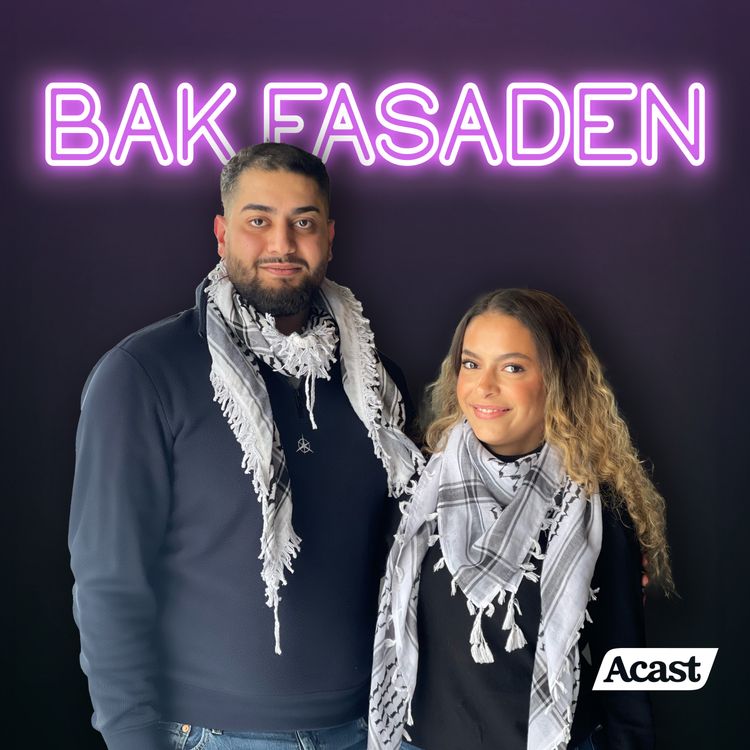 cover art for 178. Et søskenpar fra Gaza