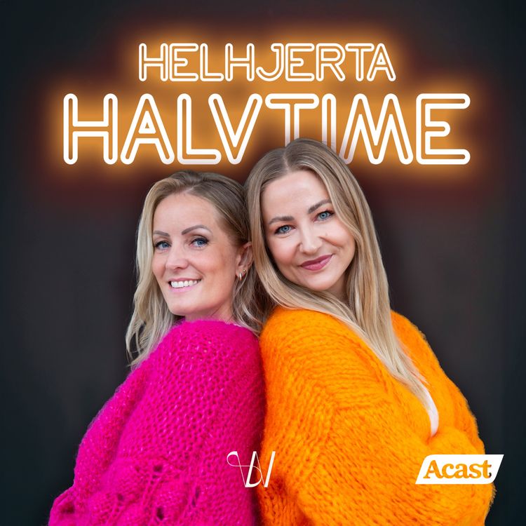 cover art for Helhjerta Halvtime - Dilemmaer, jåleri og ramadan i Egypt