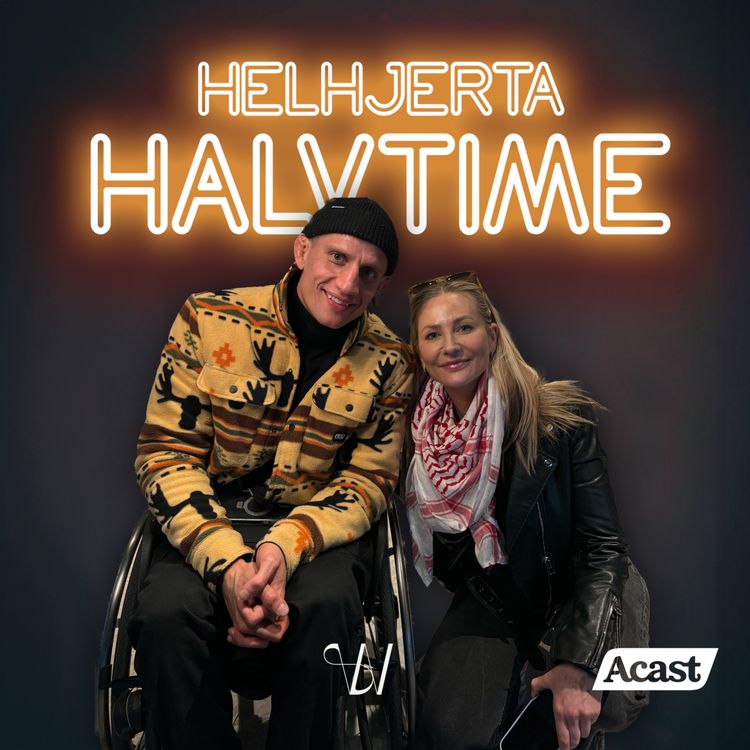 cover art for Helhjerta halvtime - Hot or not?
