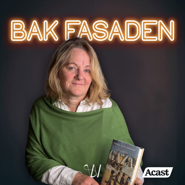 cover art for 240. Barnepsykolog i Gaza