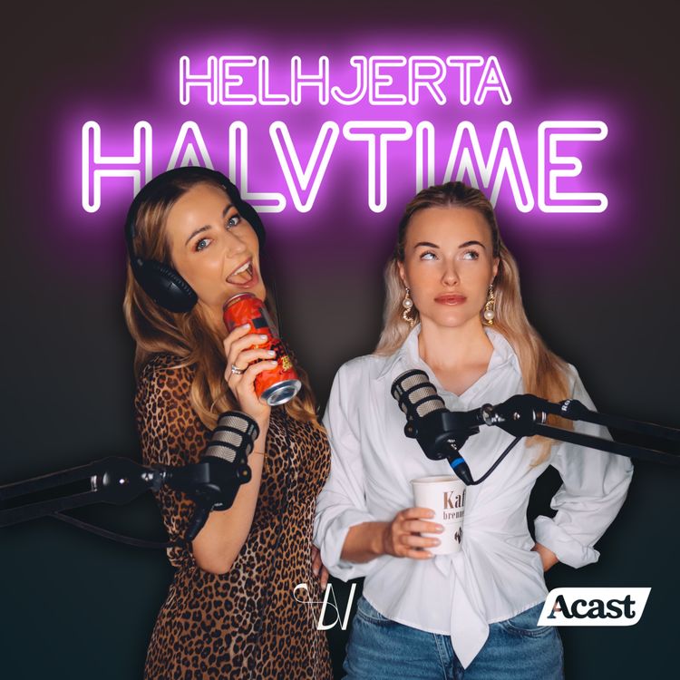 cover art for Helhjerta Halvtime - Hejdå för alltid!