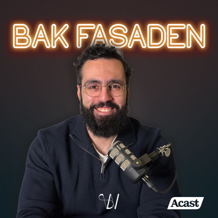 cover art for 274. Fra Rotløs Flyktning til Gründer