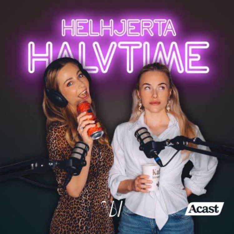 cover art for Helhjerta Halvtime - Sex in the city!
