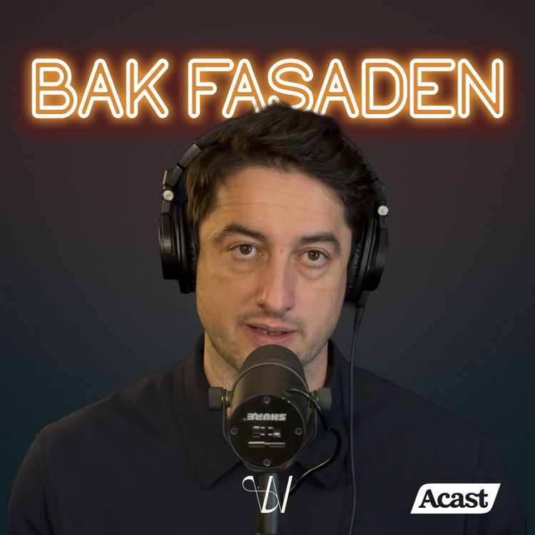 cover art for 276. Gjengkriminalitet og jakten på pedofile nettverk – med Diamant Salihu