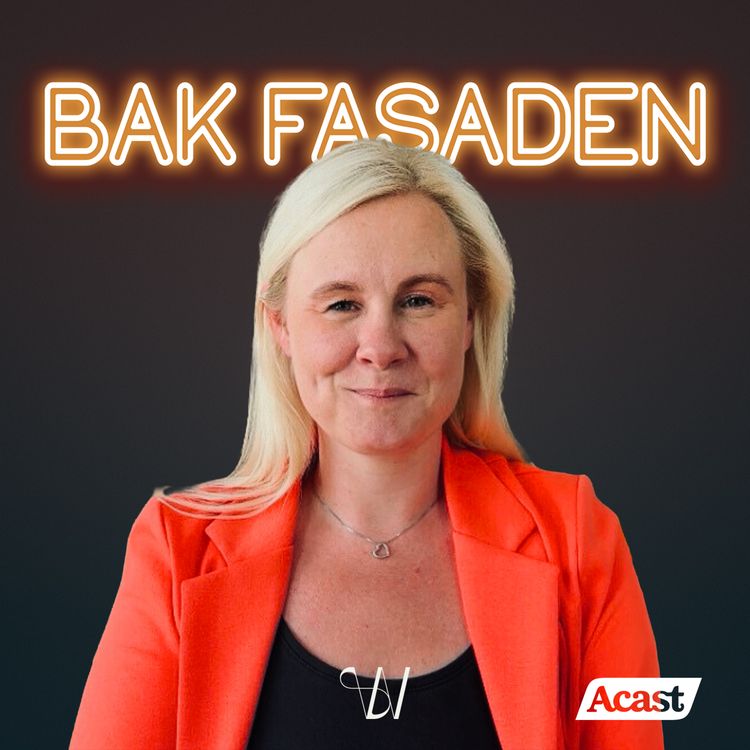 cover art for 277. Ingrid (32) – Sosionom med ADHD