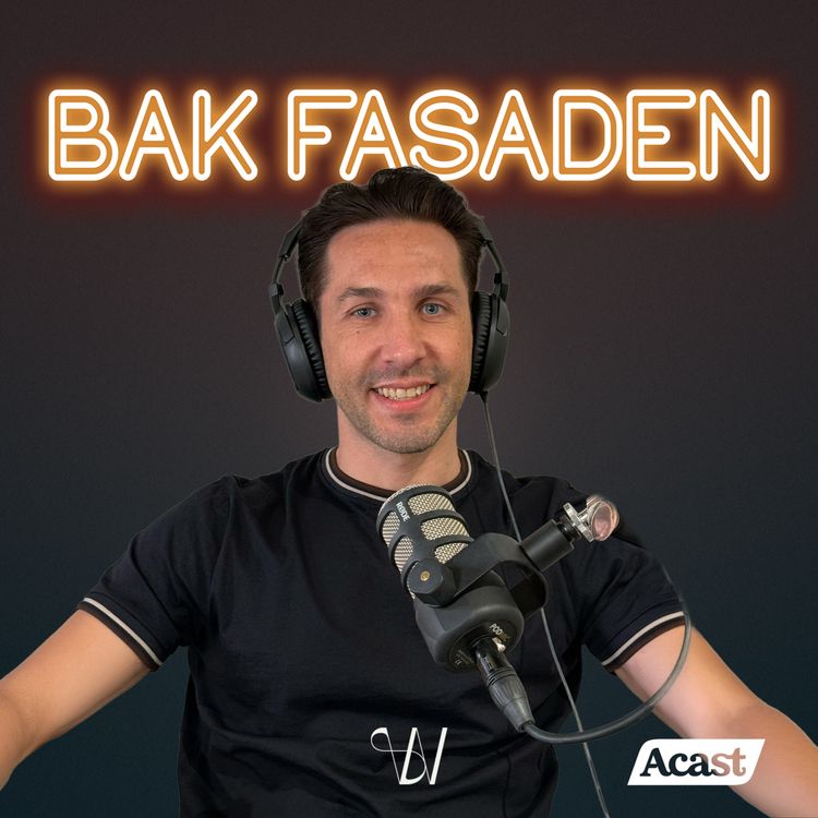 cover art for 287. Pårørende, mobbing og Pride!