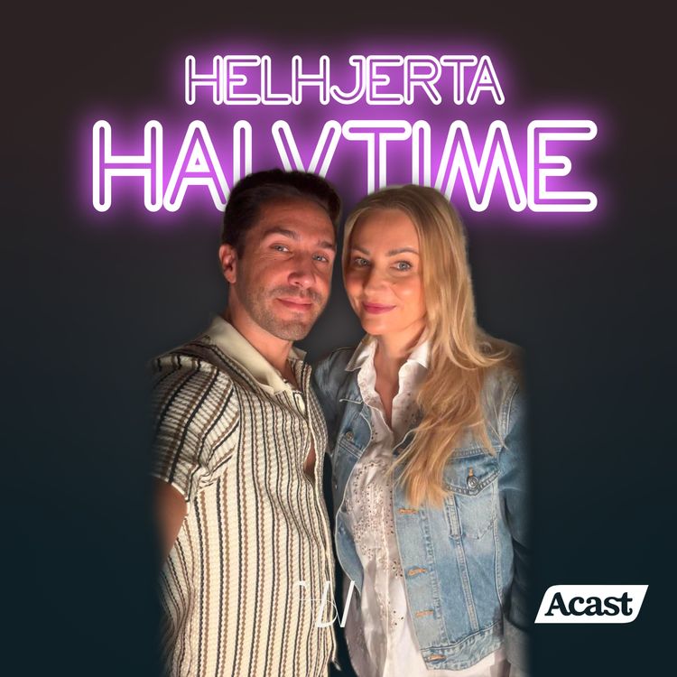 cover art for Helhjerta Halvtime - Is og en r***!