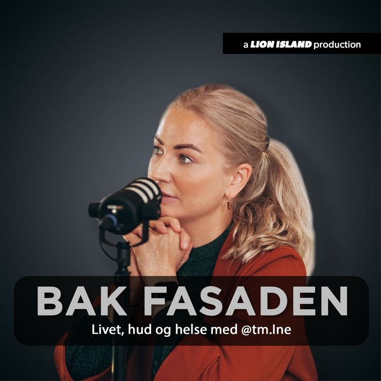 cover art for 45. En ærlig prat med Ine om angst og helseangst