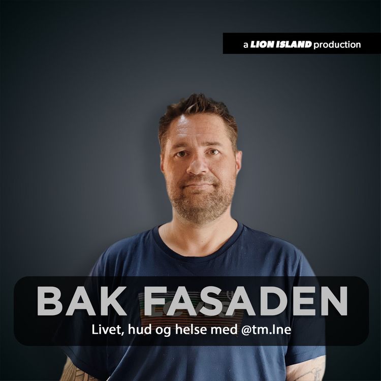 cover art for 44. Å leve med udiagnostisert ADHD