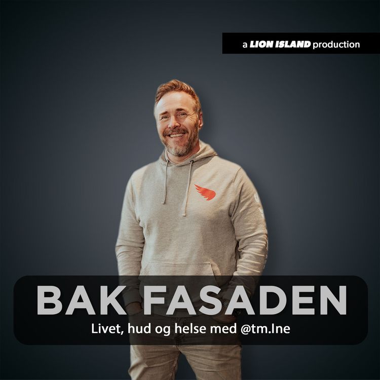 cover art for 36. P4 programleder Michael Andreassen om livet som alkoholiker - Del 1