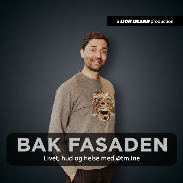 cover art for 35. Skjev muslim og covidsmitte blant minoritetsgrupper