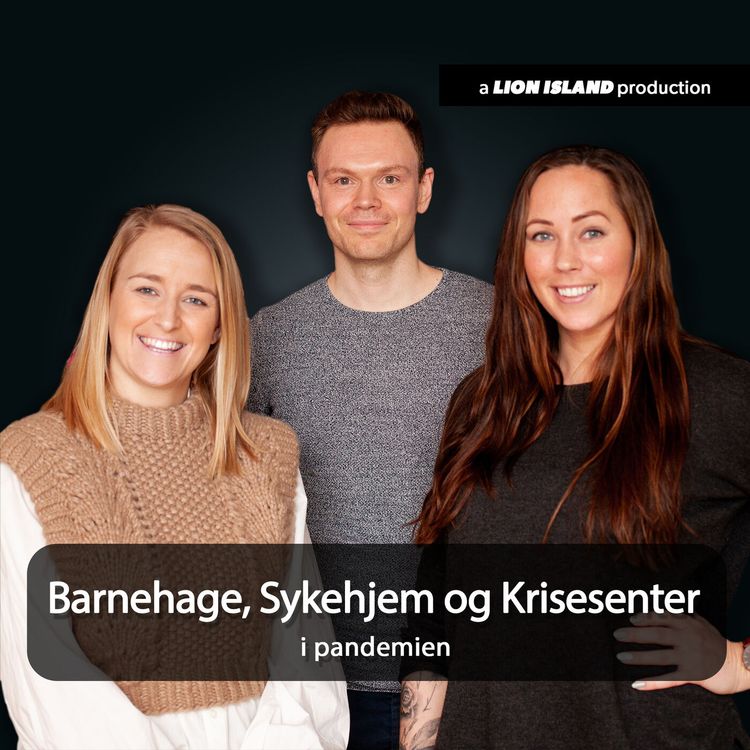 cover art for 26.  Barnehage, sykehjem og krisesenter i pandemien