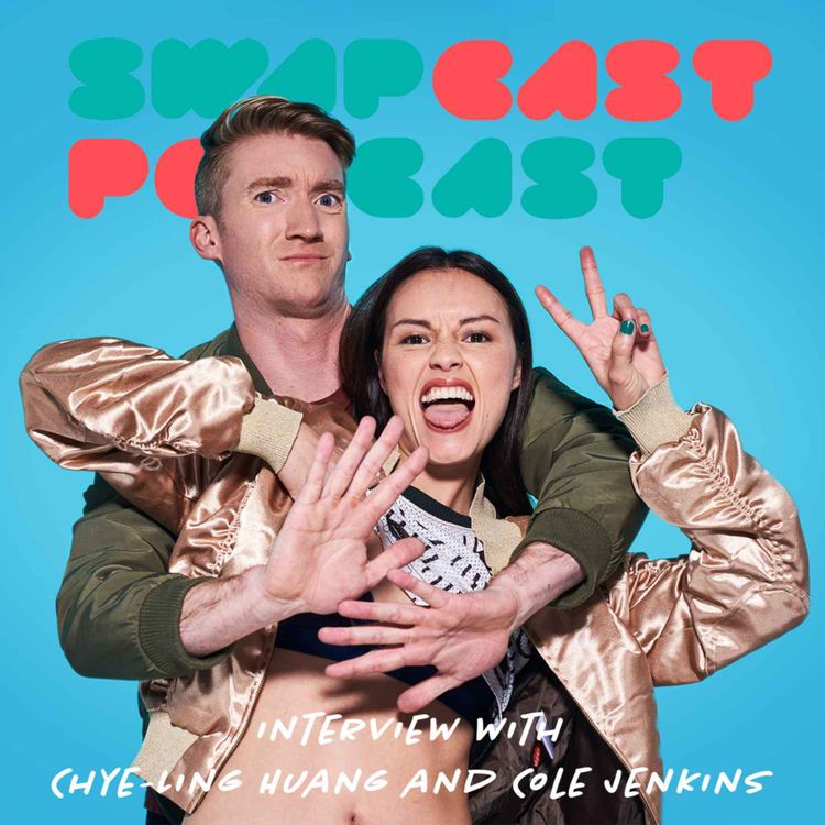 cover art for Life is Easy Interview: with Chye-Ling Huang & Cole Jenkins 