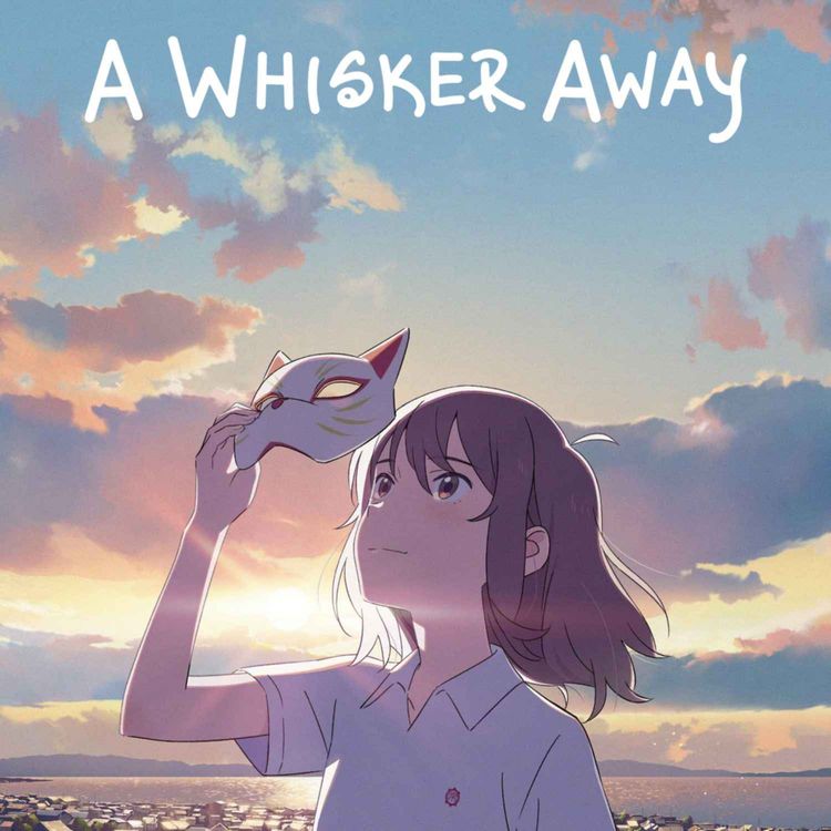 cover art for A Whisker Away (2020)