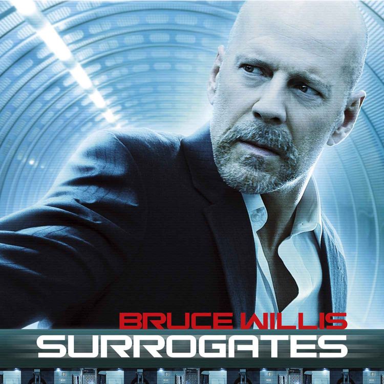 cover art for Surrogates (2009)