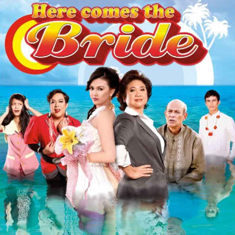 cover art for Ep.80 - Here Comes The Bride (2010)