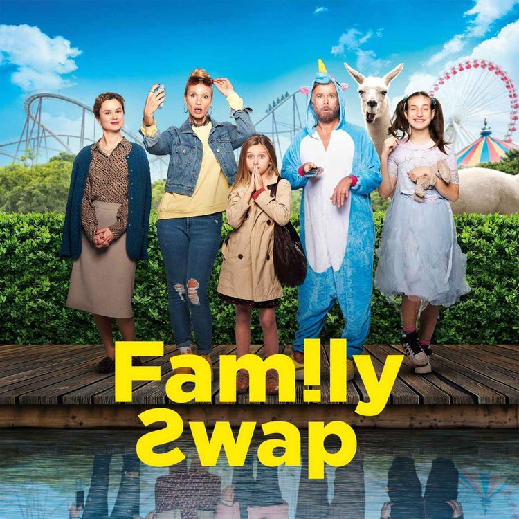 cover art for Family Swap (2020)