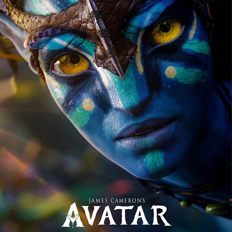 cover art for Ep.90 - Avatar (2009)