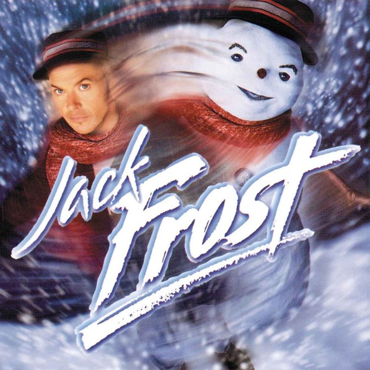 cover art for Jack Frost (1998)