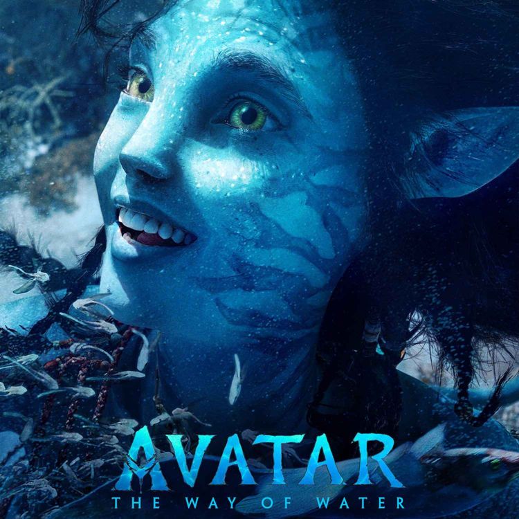 cover art for Avatar: The Way of Water (2022)