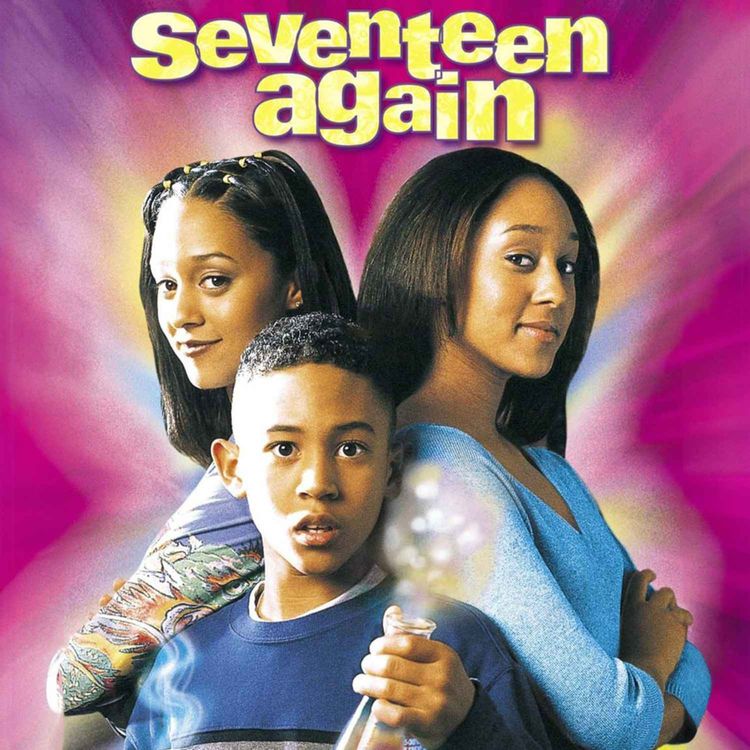 cover art for Ep.103 - Seventeen Again (2000)