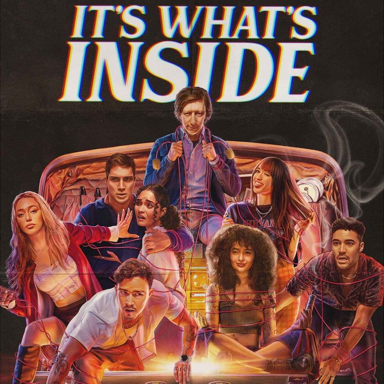 cover art for Ep.108 - It's What's Inside (2024)