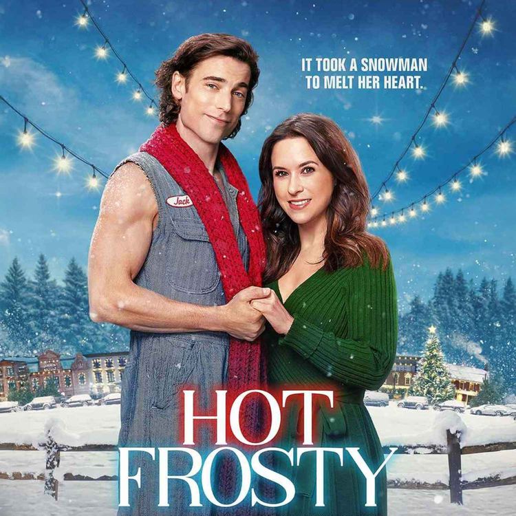 cover art for Hot Frosty (2024)