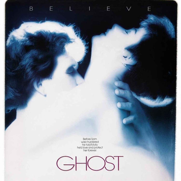 cover art for Ghost (1990)