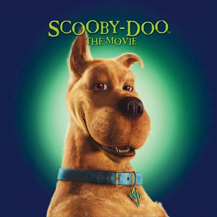 cover art for Scooby-Doo Movie (2002)
