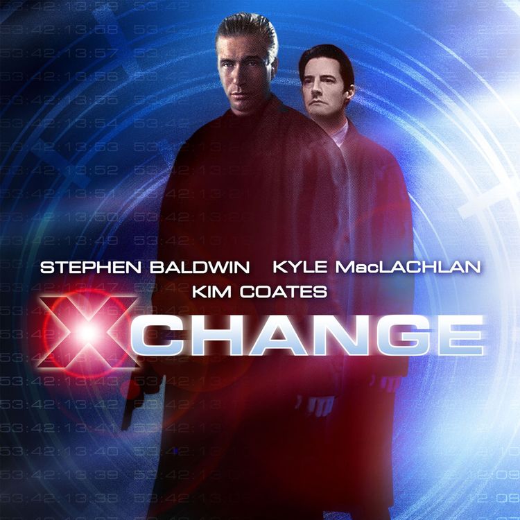 cover art for Xchange (2001)