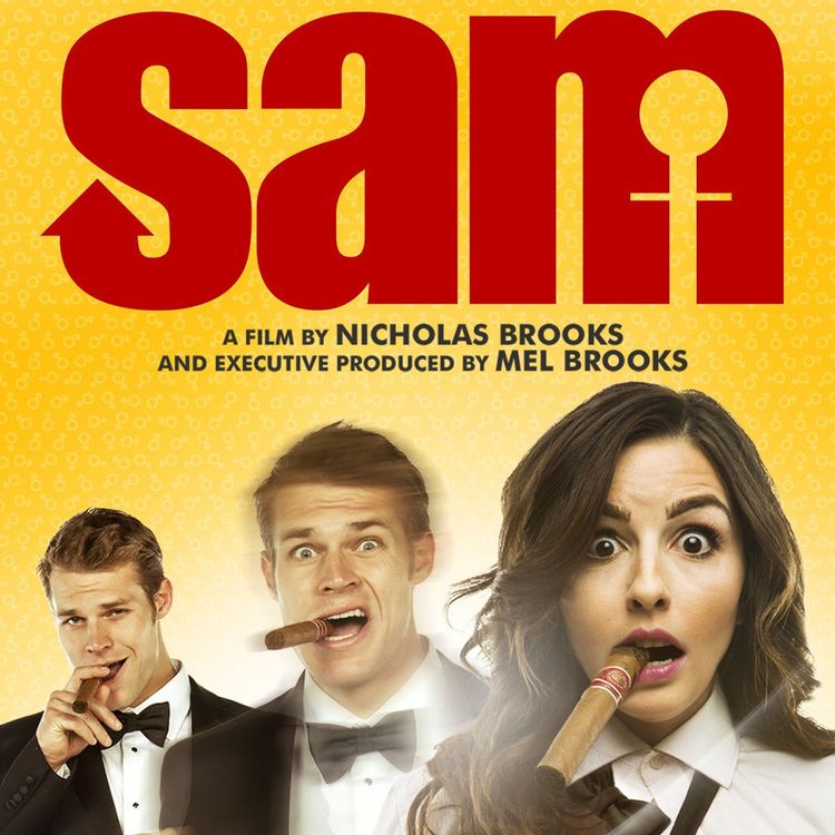 cover art for Sam (2017)