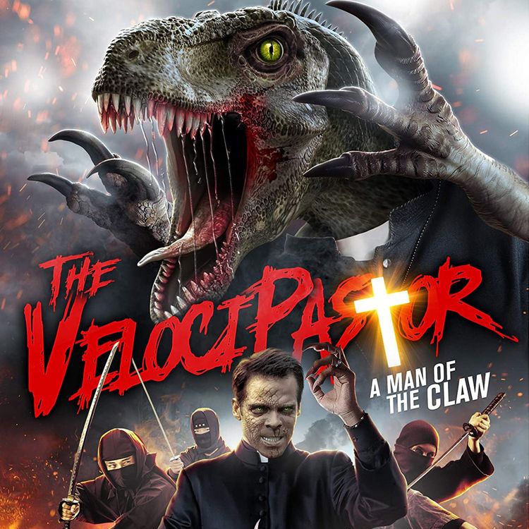 cover art for The VelociPastor (2017)