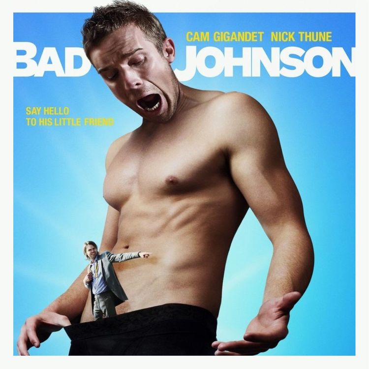 cover art for Bad Johnson (2014)