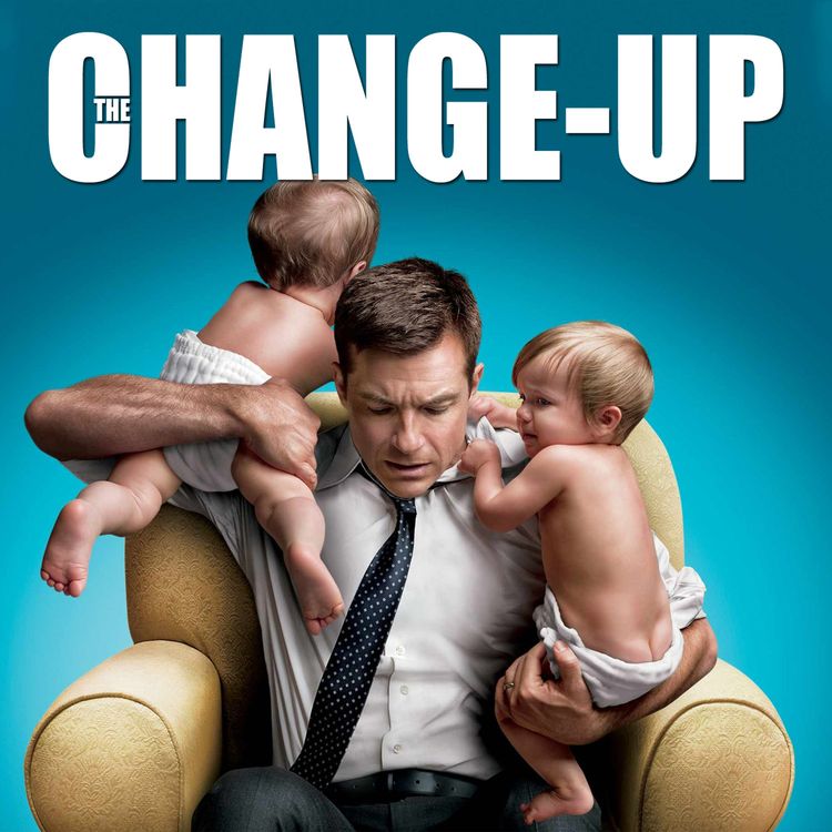 cover art for The Change-Up (2011)