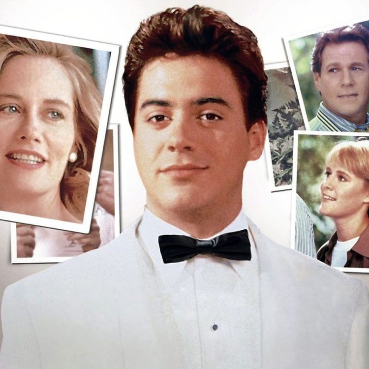 cover art for Chances Are (1989)