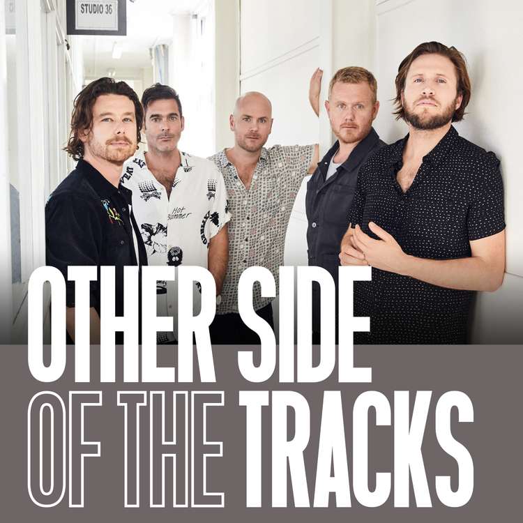 cover art for Boy & Bear