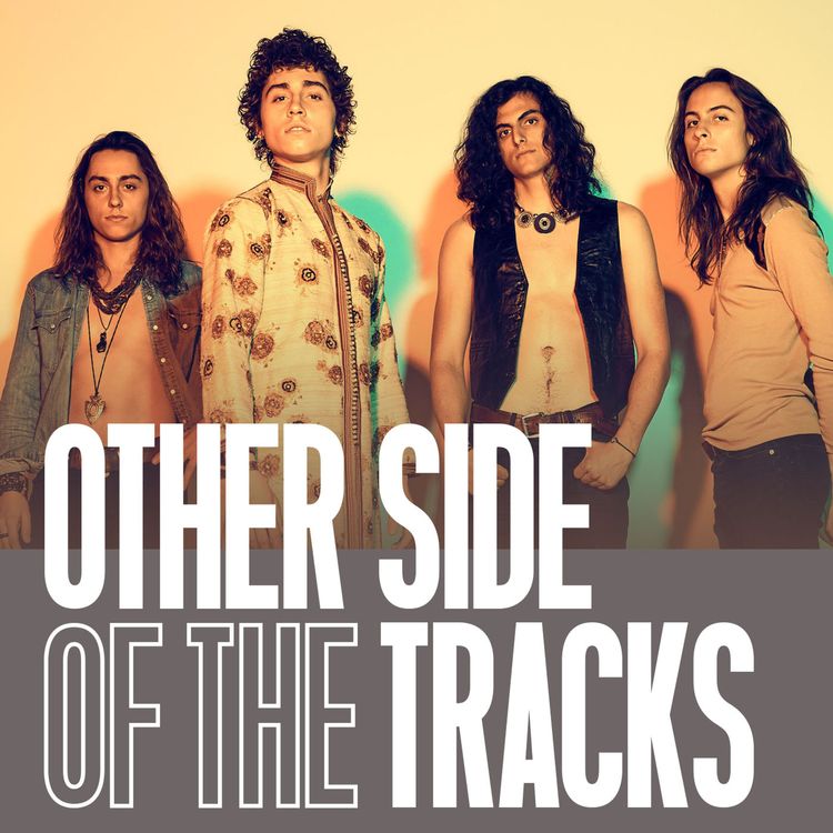 cover art for Greta Van Fleet