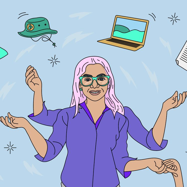 cover art for Solo Parenting