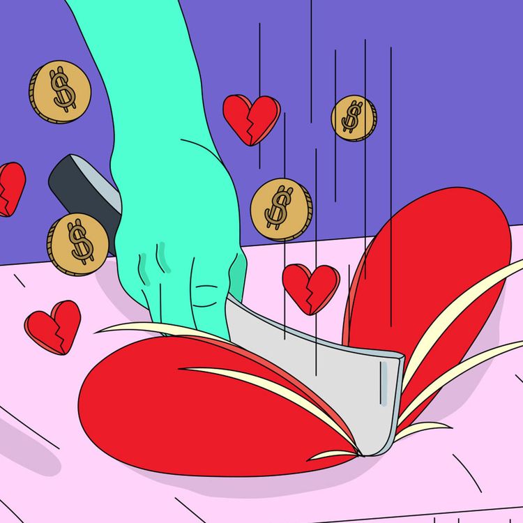 cover art for Breakups