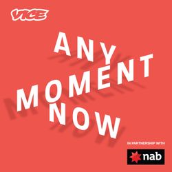 cover art for Any Moment Now