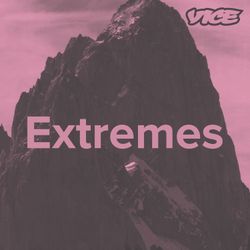 cover art for Extremes