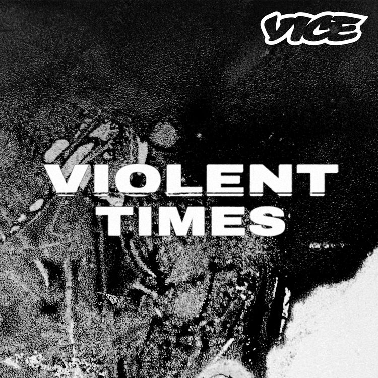 cover art for Introducing Violent Times