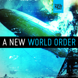 cover art for A New World Order
