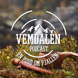 cover art for Vemdalen Podcast